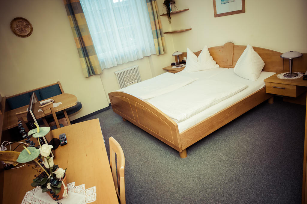 Hotel Hubertus Freistadt Oda fotoğraf