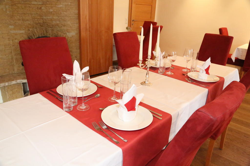 Hotel Hubertus Freistadt Dış mekan fotoğraf