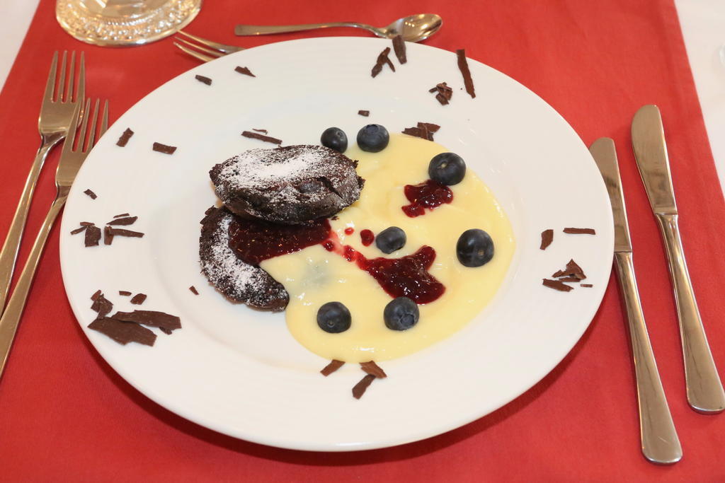 Hotel Hubertus Freistadt Dış mekan fotoğraf
