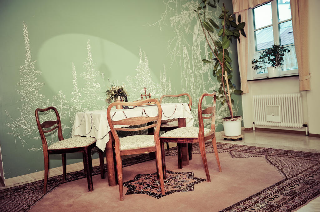 Hotel Hubertus Freistadt Dış mekan fotoğraf